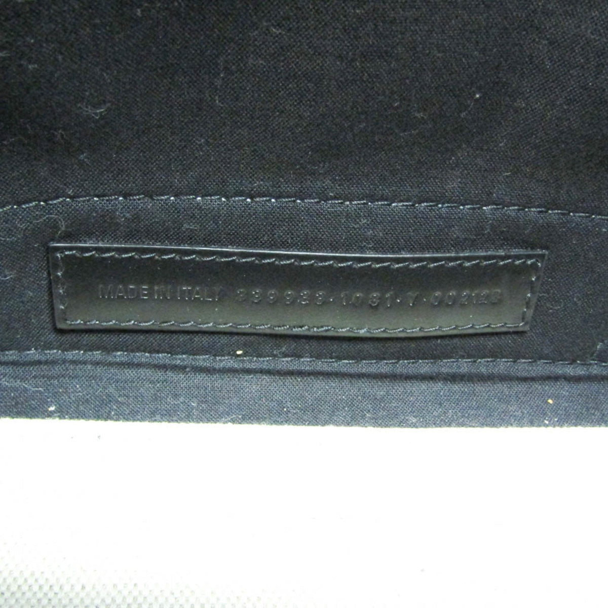 Balenciaga Navy Handbag | Designer Luxury Handbag