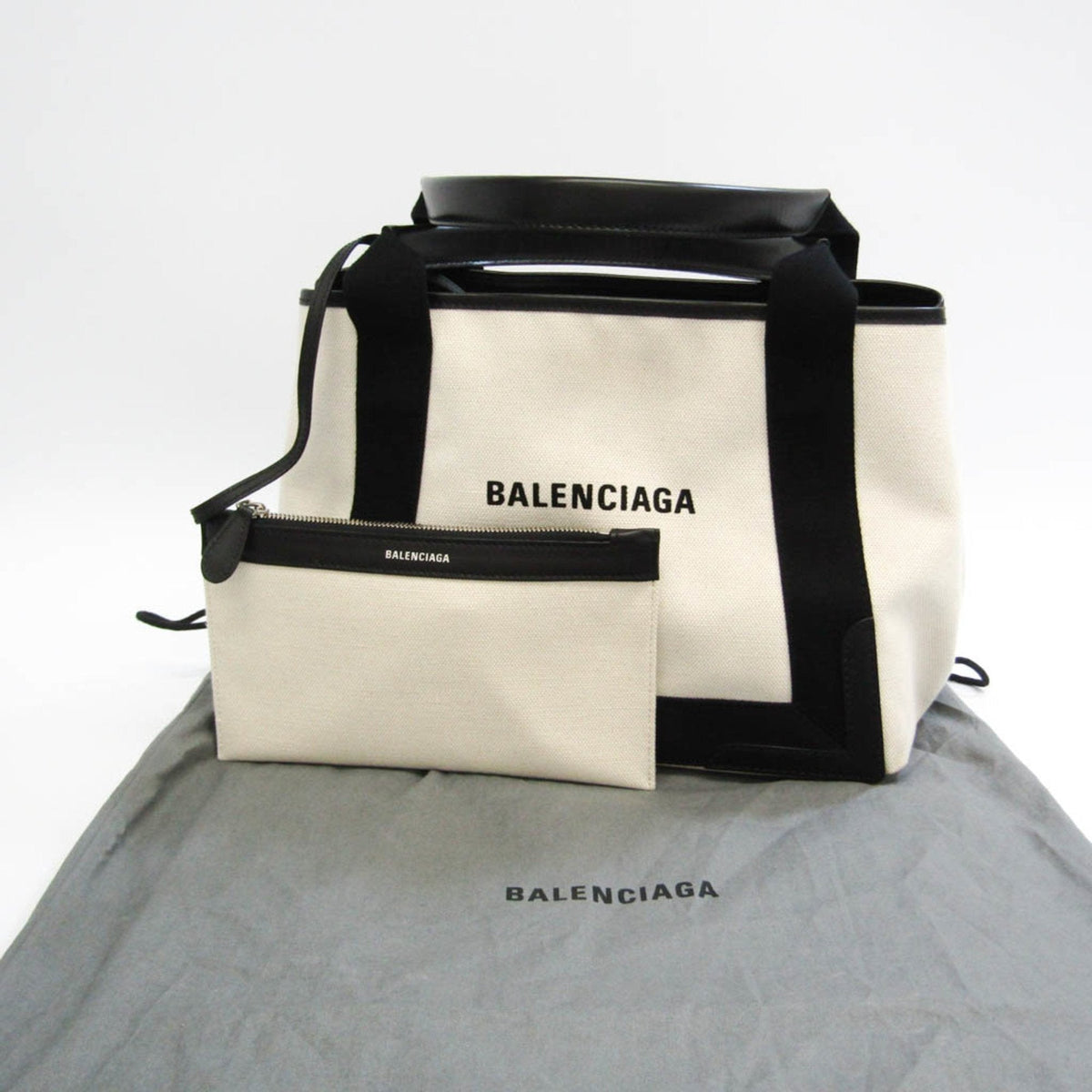 Balenciaga Navy Handbag | Designer Luxury Handbag