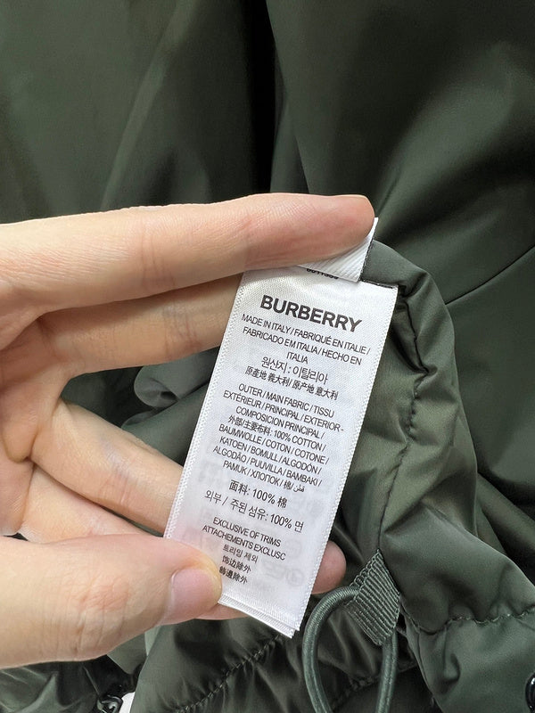 Burberry designer clothing styled look premium fashion