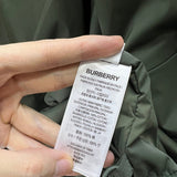 Burberry designer clothing styled look premium fashion