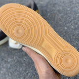 Nike Men's & Women's Luxury Fashion Trainers — Style 006 back view