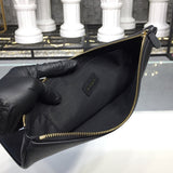 Elegant Premium PU Leather Handbag - Refined Silhouette | Women's Fashion Handbag #1016 - texture close-up (image 9) of designer-inspired handbag