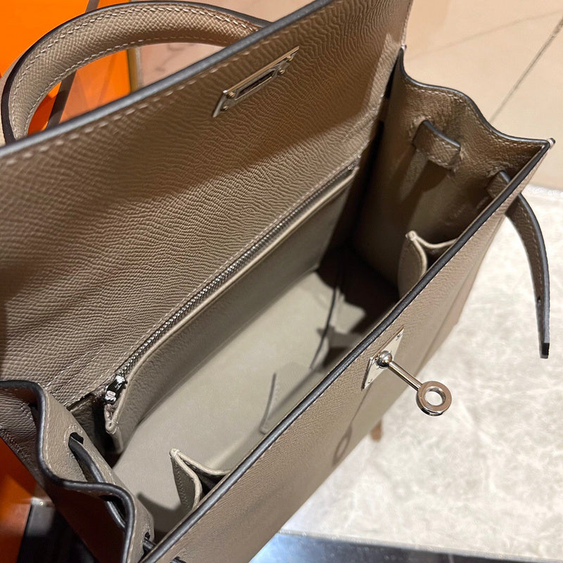 Interior view of smart premium bag