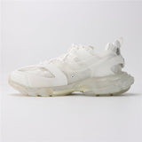 Balenciaga shoes Style 394 - back heel detail