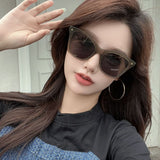 Front view of Louis Vuitton unisex sunglasses
