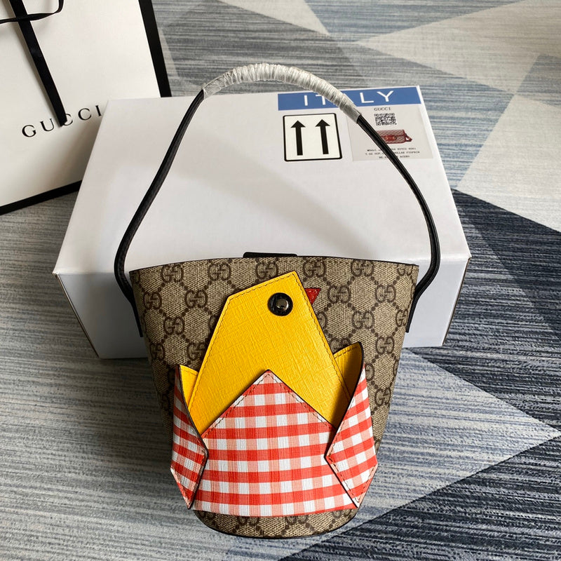 Front view of modern classic women's handbag – women's luxury accessory