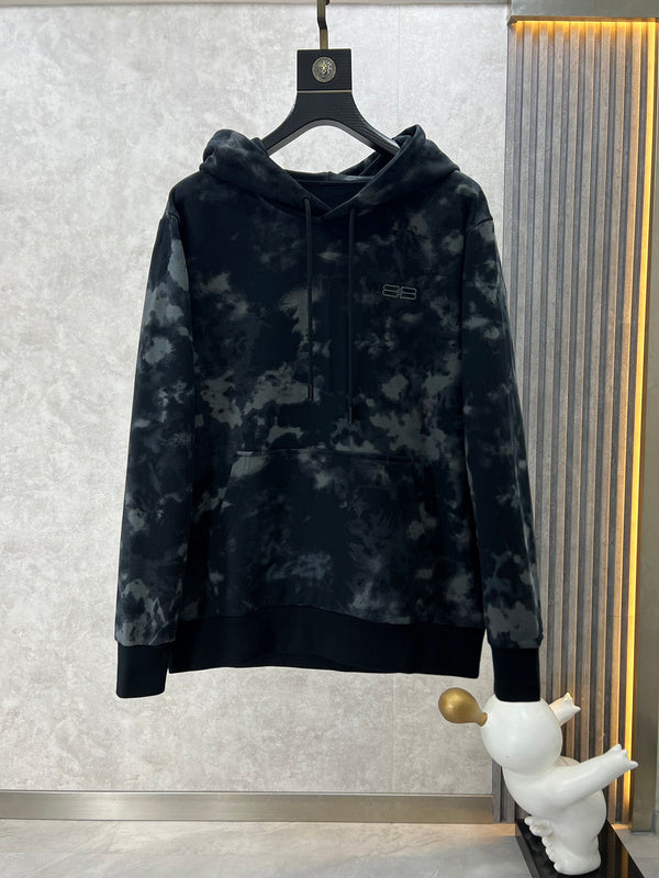 Balenciaga clothing side view — premium authentic designer style
