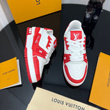 Louis Vuitton shoes Style 301 - packaging and accessories