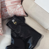Givenchy shoes Style 173 - side profile detail