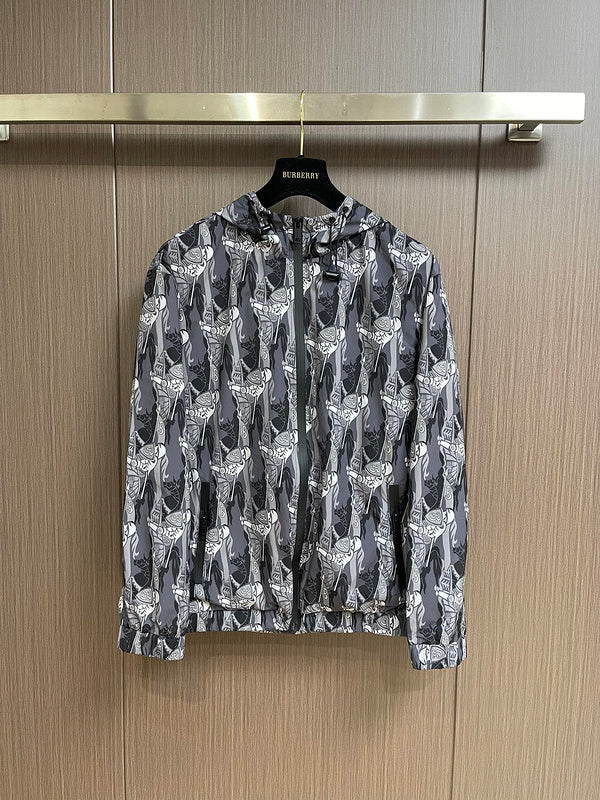 Burberry clothing front view — premium authentic designer style