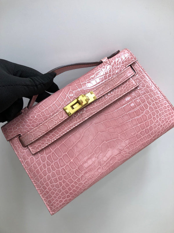 Interior view of smart premium bag
