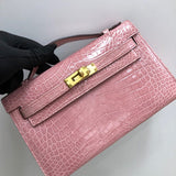 Interior view of smart premium bag