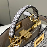 Ziva's Charm handbag – interior view (27cm*11cm*20cm)