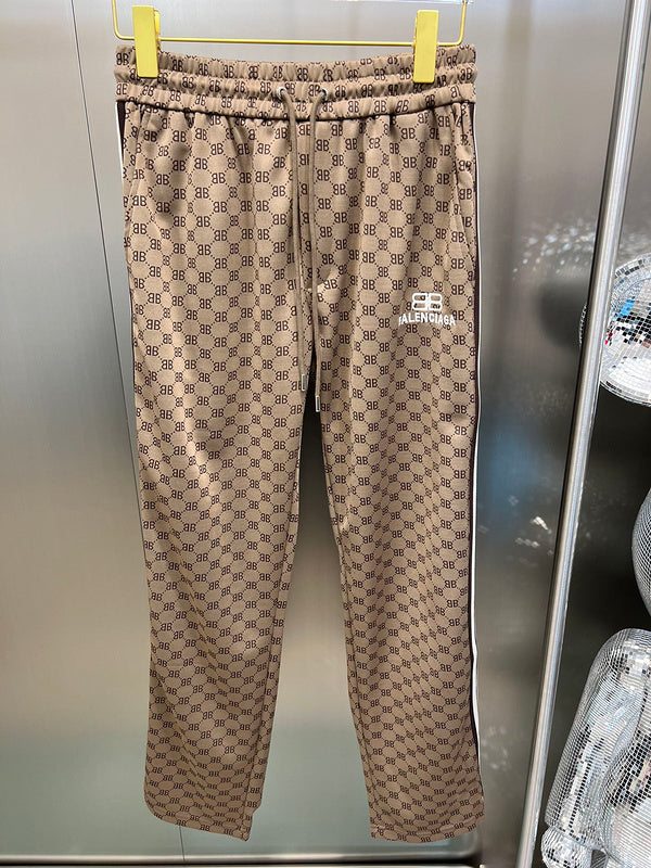 Balenciaga clothing detail view — premium authentic designer style