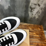 Refined Premium Synthetic Leather Shoes - Smooth Faux-Leather Finish | Women's Premium Footwear #1498 - back view (image 4) of designer-inspired shoes