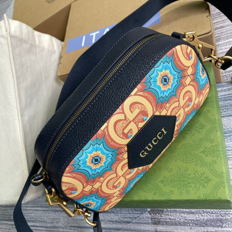 Interior view of chic everyday-luxe women's handbag – women's premium purse