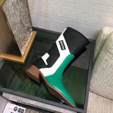 Louis Vuitton shoes Style 420 - texture and material detail