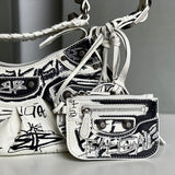 Zivas Charm Timeless Appeal Statement Handbag (Polished Everyday Piece) – Styled Look