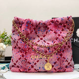Zivas Charm Everyday Sophistication Designer Handbag (Modern Wardrobe Staple) – Front View