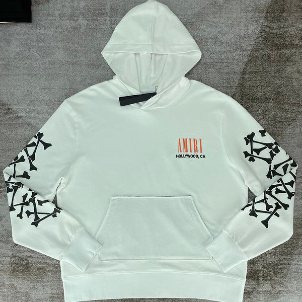 Amiri hoodie detail view — premium authentic designer style