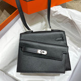  Clean-Lined tote bag front view 7