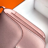 Statement bag shown from front angle