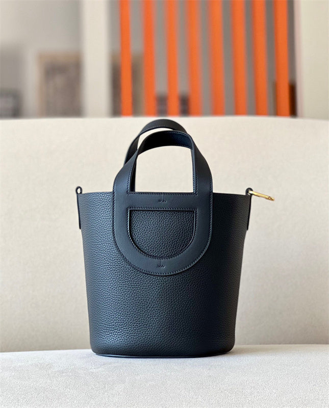 Clean-Lined bag shown from front angle
