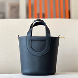 Clean-Lined bag shown from front angle