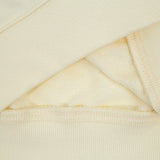 Back view of Gucci luxury clothing with tailored silhouette