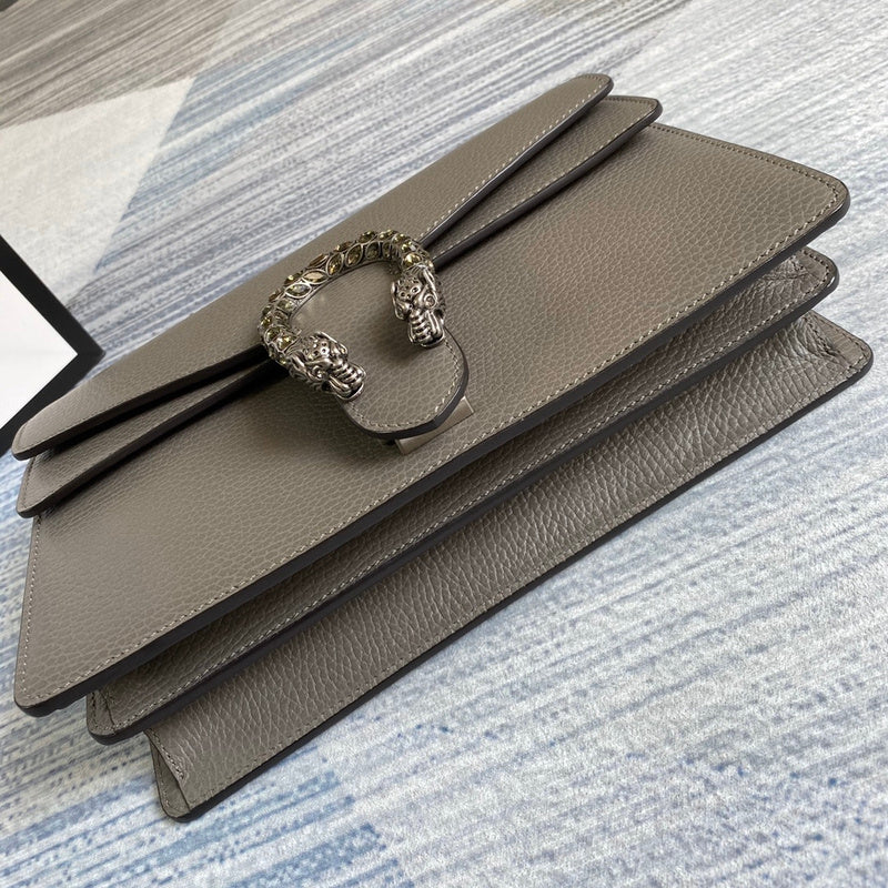 Back view of chic classic women's handbag – women's everyday handbag