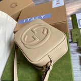 Top view of signature premium women's handbag – women's everyday handbag