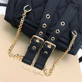 Ziva's Charm handbag – product shot (one versatile size)