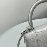 Zivas Charm Understated Luxury Statement Handbag (Everyday Luxury Essential) – Interior View