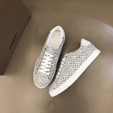 Sophisticated Vegan Leather Shoes - Everyday Versatile Build | Women's Premium Footwear #1406 - texture close-up (image 9) of designer-inspired shoes