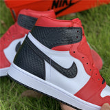 Nike Men's & Women's Premium Casual Sneakers — Style 052 back view