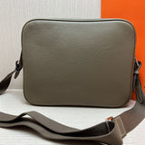  Clean-Lined structured bag front view 31