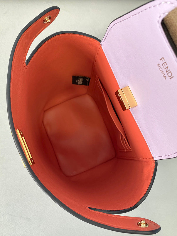 Ziva's Charm handbag – styled view (12cm*10cm*19cm)