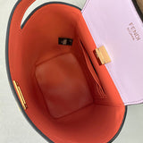 Ziva's Charm handbag – styled view (12cm*10cm*19cm)
