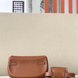 Effortless bag shown from front angle