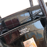 Modernist bag shown from front angle