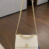  women's handbag, mid design, view 7
