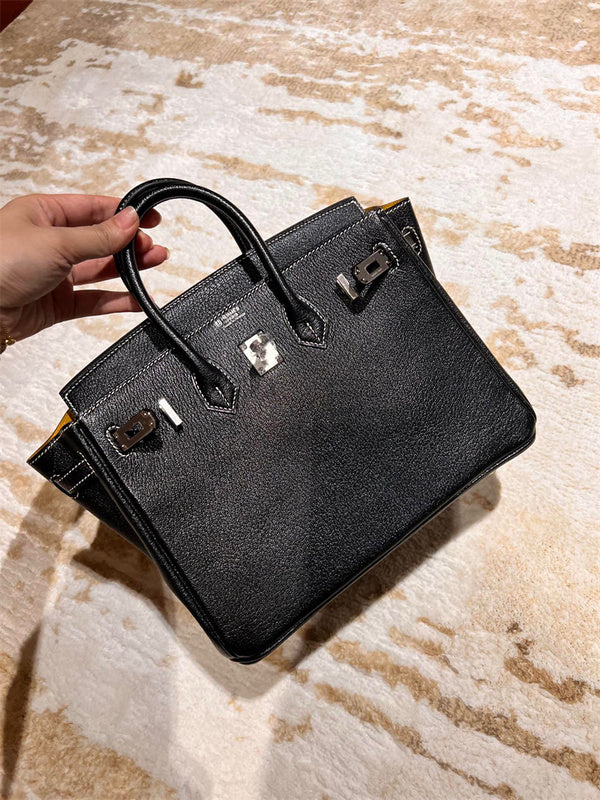 Classic bag shown from front angle