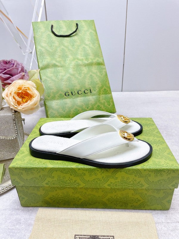 Gucci neutral cream luxury sneakers view 8 streetwear statement look