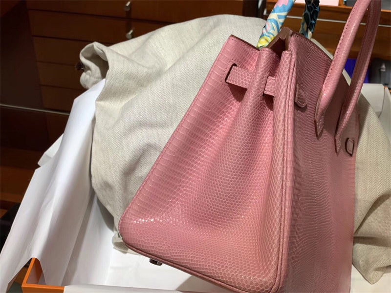 Close-up detail of smart bag design