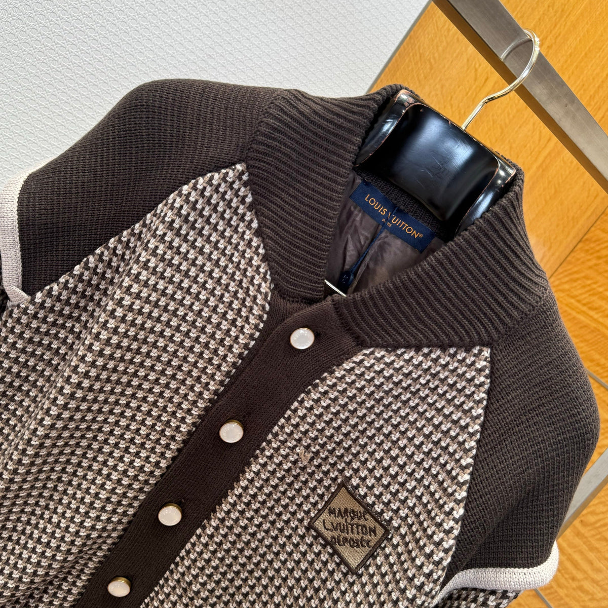 Louis Vuitton Sweaters? Louis Vuitton Lou Jumper Premium Casual Designer Knitwear