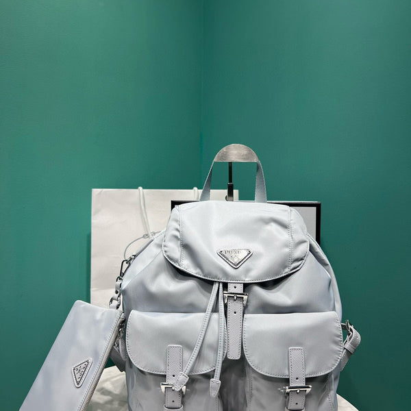 Bags? Pd Re Nylon Backpack Elegant Everyday Designer Handbag