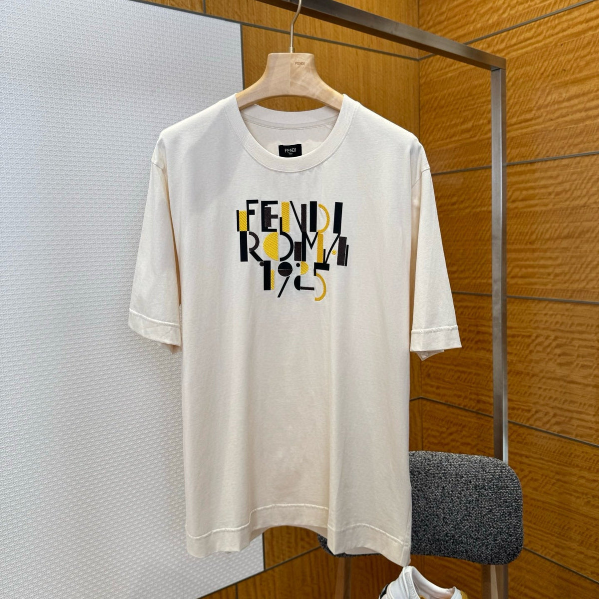 T-Shirts? Fen T-shirt Casual Everyday Designer Tee