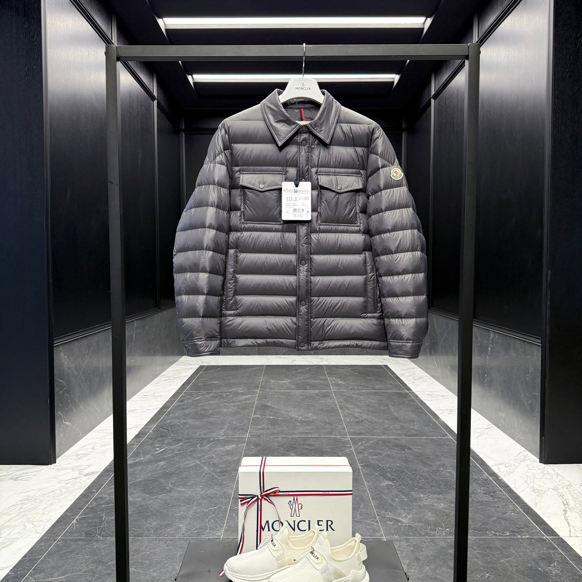 Jackets? Monc Chambly Jacket Premium Casual Designer Jacket