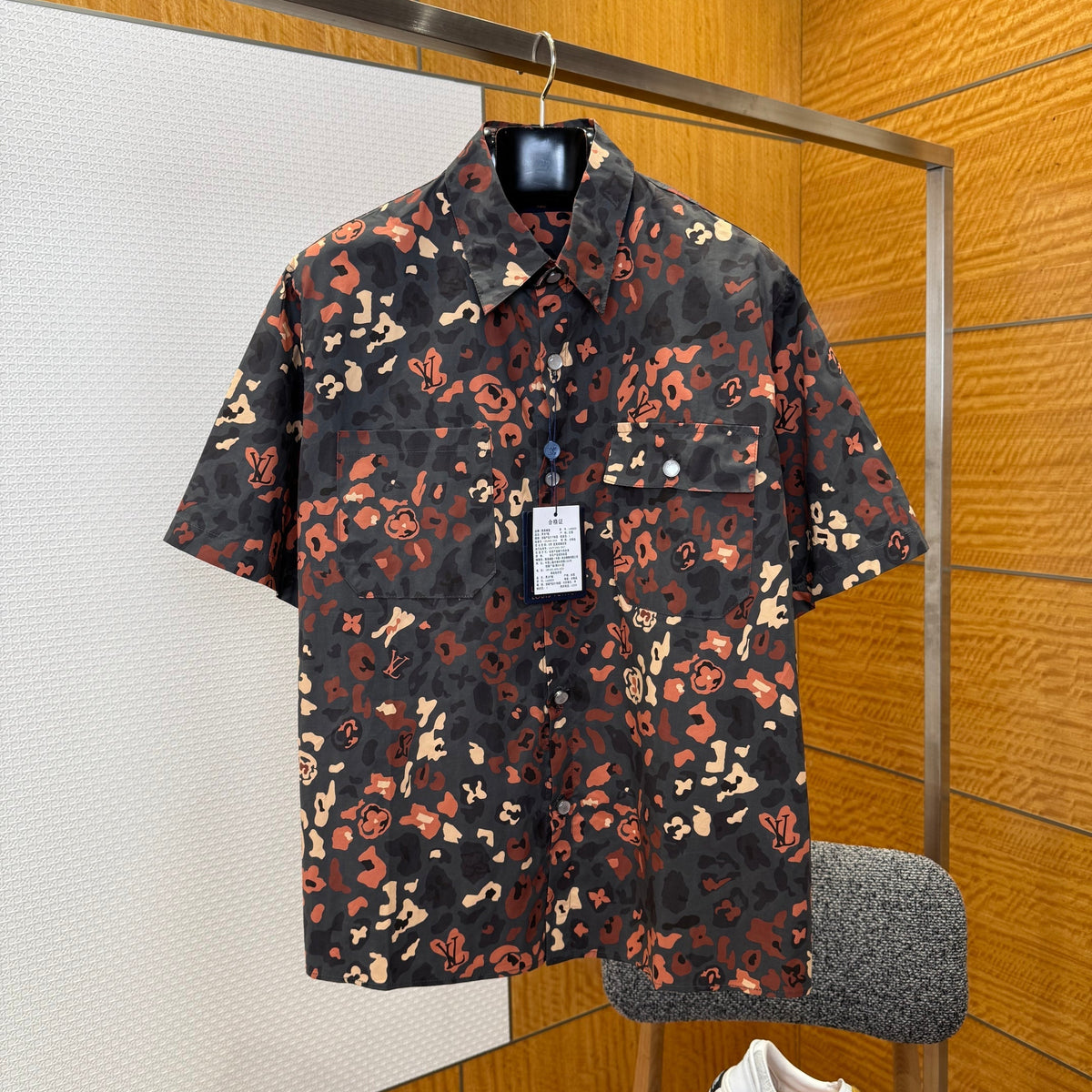 Louis Vuitton Tops? Louis Vuitton Lou Shirt Premium Designer Casual Top