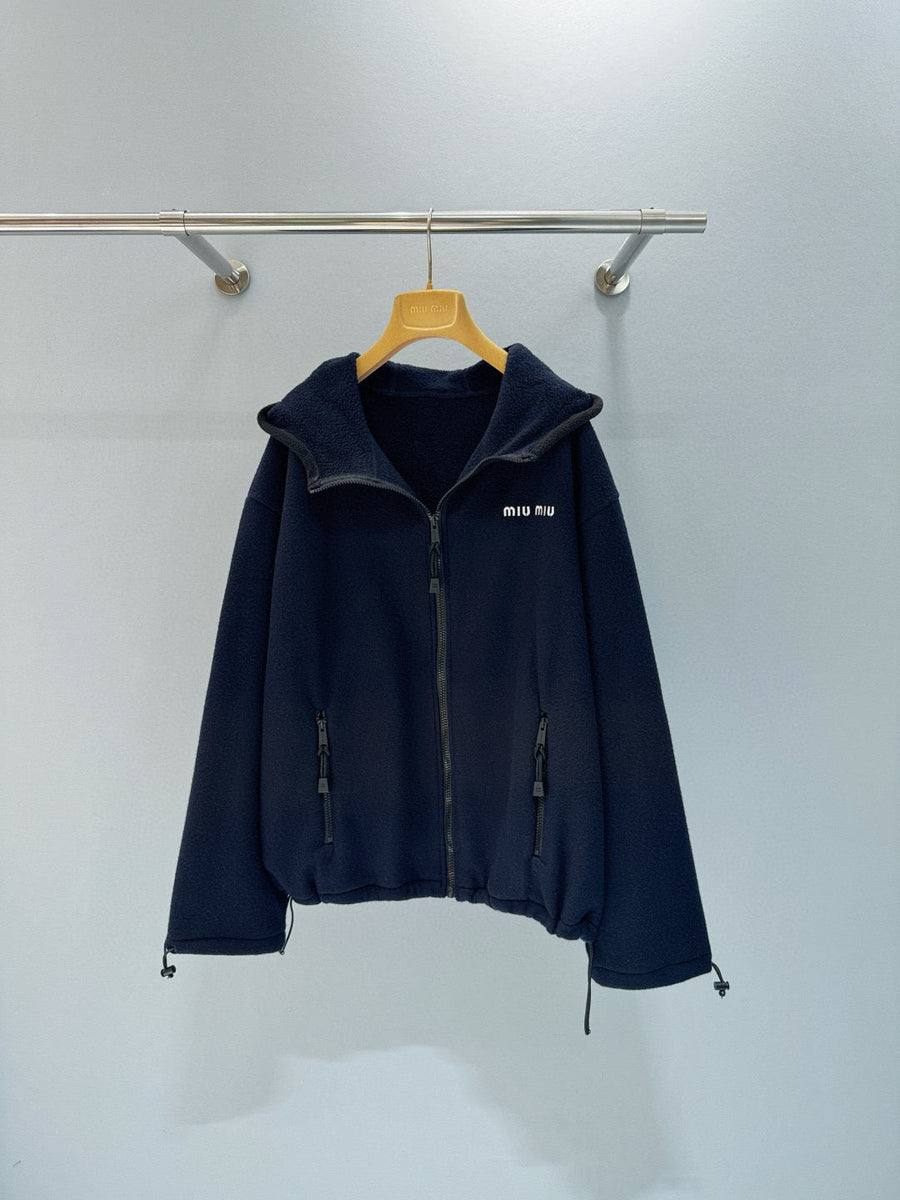 Jackets? Miu M Jacket Luxury Designer Outerwear Jacket